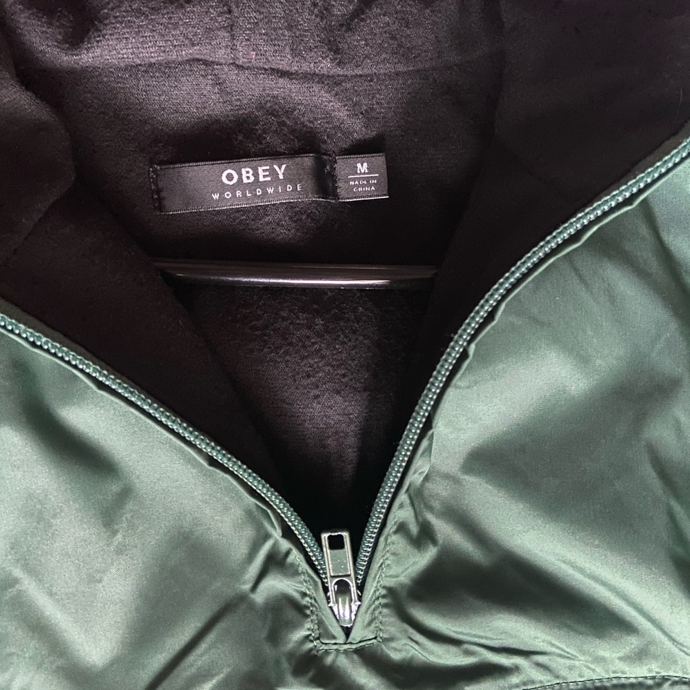 Obey jacket - Picture 4 of 4